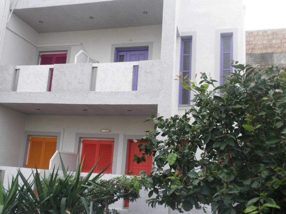 Irini Appartments Agia Pelagia  Exterior photo